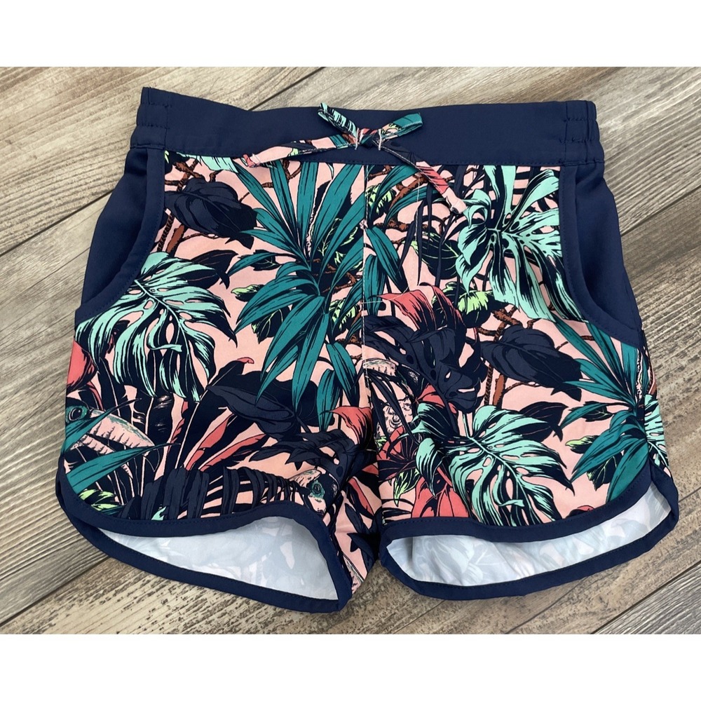 Colombia Active Wear Girls Shorts Size XS (6/6X)